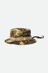 Brixton - Love Packable Bucket Hat (Camo Surplus) *SALE