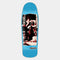 Santa Cruz - Knox punk Reissue Deck (9.89") *SALE