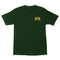 Creature - Psychrofice Creature Mens Tee (Forest Green)