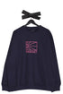 Paccbet ( Rassvet) - Logo Sweatshirt Knit (Navy)