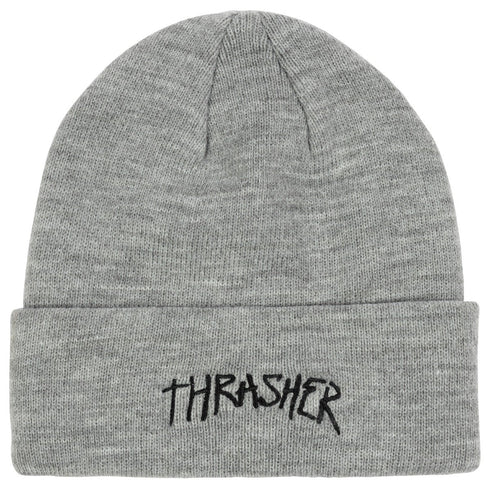 Thrasher - Sketch Beanie (Gray)