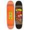 Strange Love - Lil Kali Matte Black Deck (8.625")