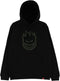 Spitfire - Bighead Hoodie (Black/Olive)