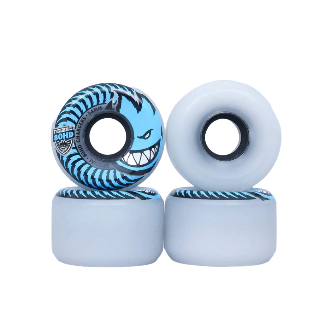 Ruedas skate Spitfire 58mm 80A Conical Full