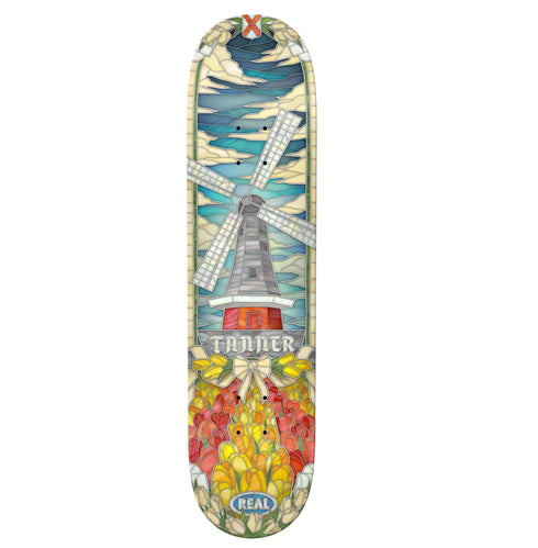 Real - Tanner Cathedral Deck (8.06")