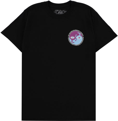 Toy Machine - Ying Tant Shirt (Black)