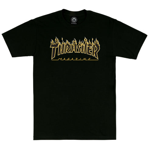Thrasher - Flame Logo Shirt *SALE