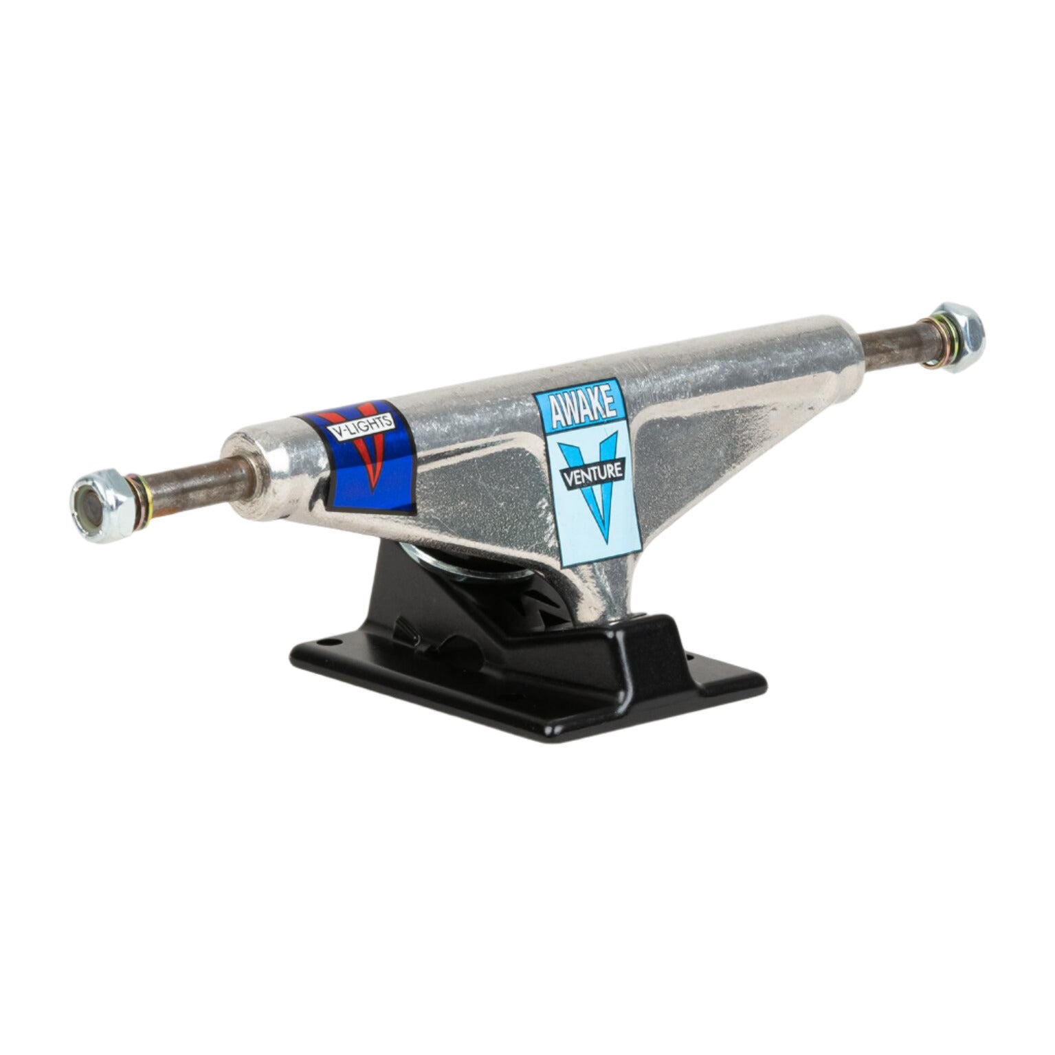 AWAKE VENTURE トラック V-LIGHTS 5.6 Venture - Awake Lights Polished/Black Trucks (5.2H/5.6