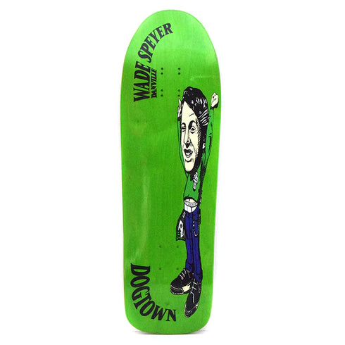 Dog Town - Wade Speyer Victory Deck (9.75")