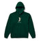 Primitive - Gates Heavyweight Hood (Alpine Green) *SALE