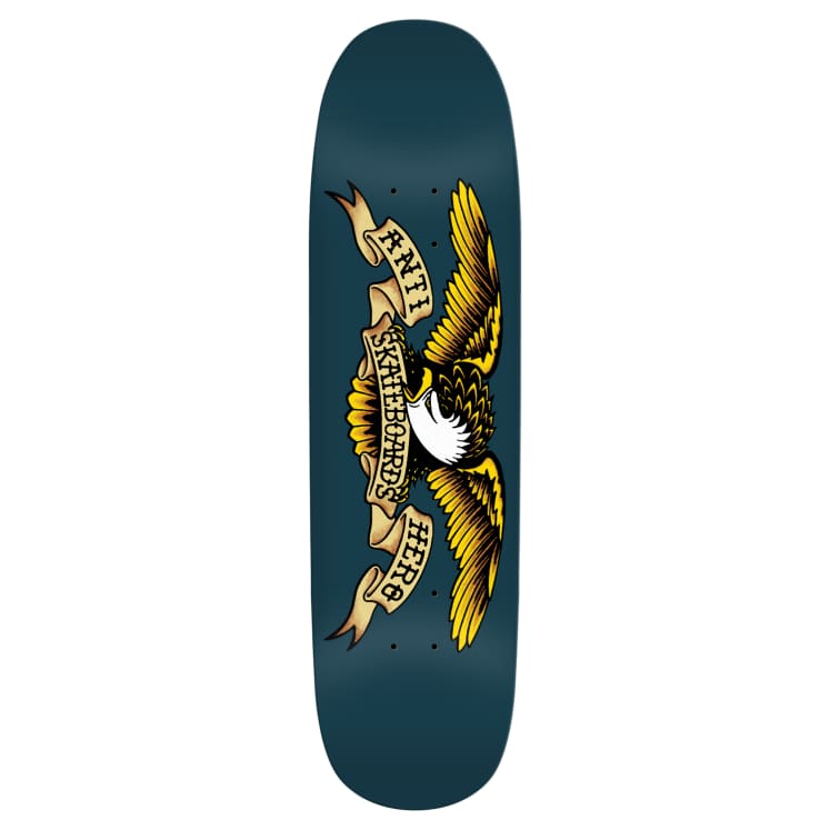 Anti Hero - The Blue Meanie Deck (8.75")