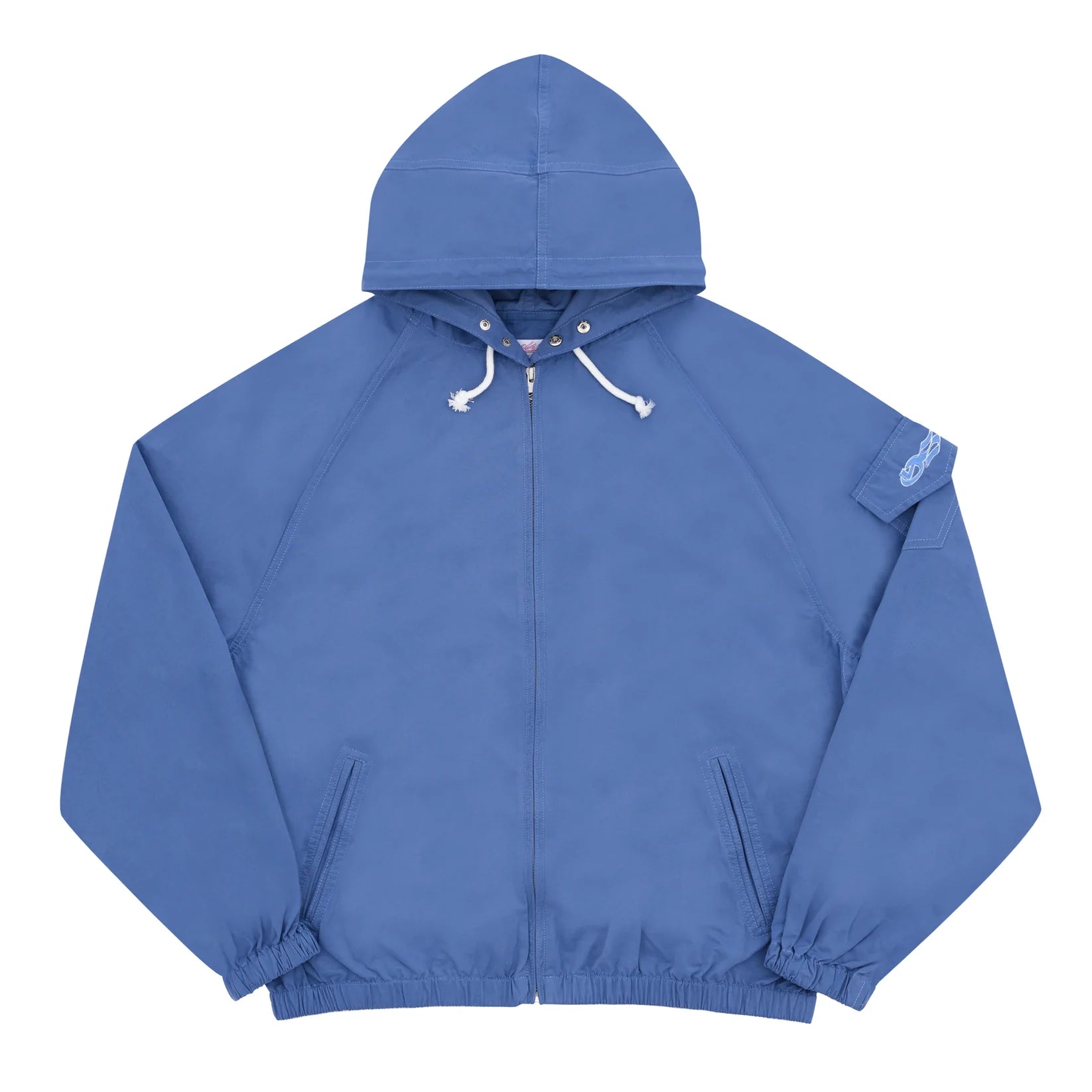Yardsale - Hooded Jacket (Blue) *SALE